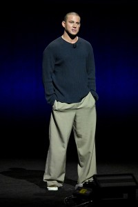 Channing Tatum at the Paramount Pictures Presentation as part of CinemaCon 2025 at The Colosseum on April 03, 2025 in Las Vegas, Nevada.