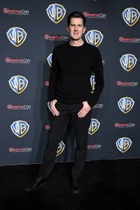 Joseph Kosinski at the Warner Bros. Pictures “The Big Picture” Presentation Press Line as part of CinemaCon 2025 at Caesars Palace on April 01, 2025 in Las Vegas, Nevada.