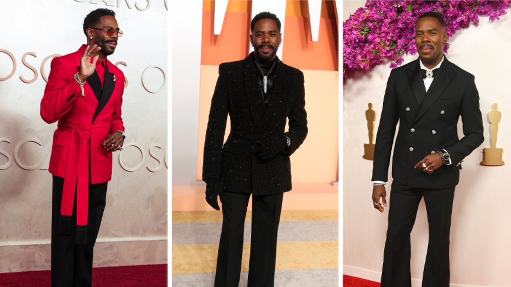 Met Gala 2025 Cochair Colman Domingo’s Red Carpet Moments [PHOTOS]