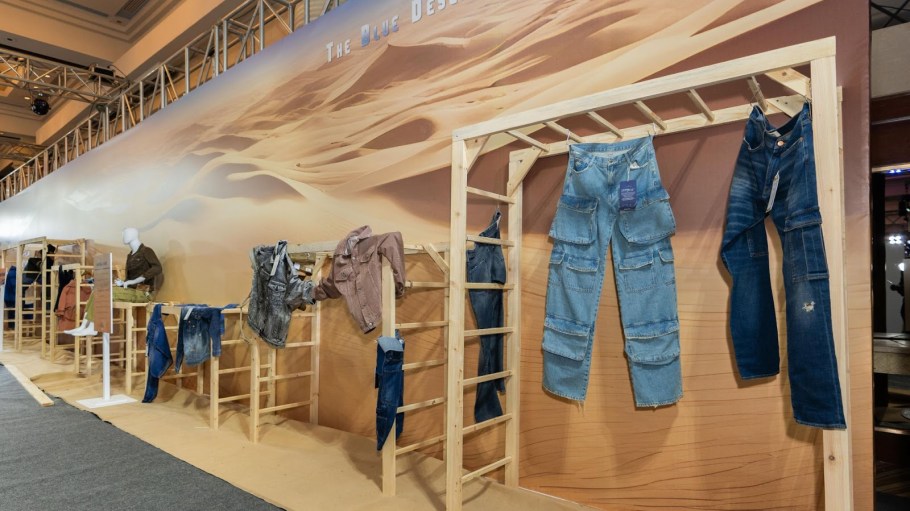 The purpose of B2B denim events, along with expectations regarding their size and attendance, has evolved since the pandemic. 