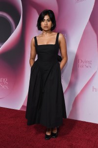 Amita Rao at FX’s “Dying For Sex” New York Premiere held at SVA Theatre on April 02, 2025 in New York, New York.