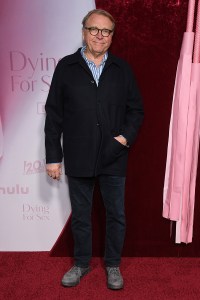 David Rasche at FX’s “Dying For Sex” New York Premiere held at SVA Theatre on April 02, 2025 in New York, New York.