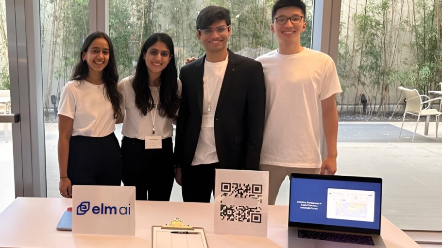 Elm AI's founders