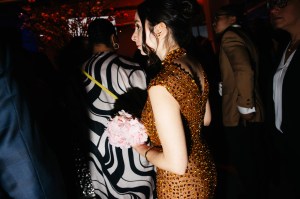 The scene at the Fashion Scholarship Fund Gala.