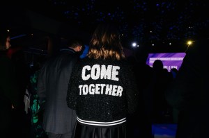 The scene at the Fashion Scholarship Fund Gala.