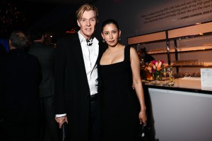 Ken Downing and Michelle Ochs