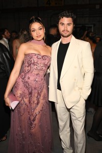 Madison Bailey and Chase Stokes