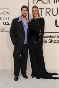 Drew Taggart, Marianne Fonseca at the Fashion Trust U.S Awards 2025 held at The Lot at Formosa on April 08, 2025 in Los Angeles, California