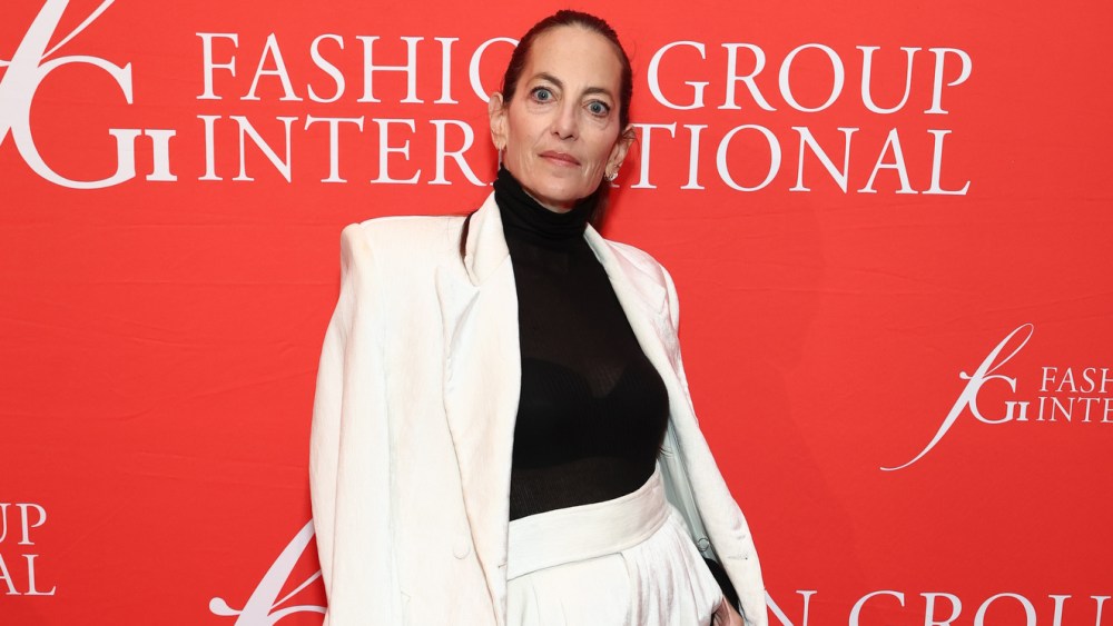 Bonnie Young attends the 29th Annual FGI Rising Star Awards on April 16, 2025 in New York City.