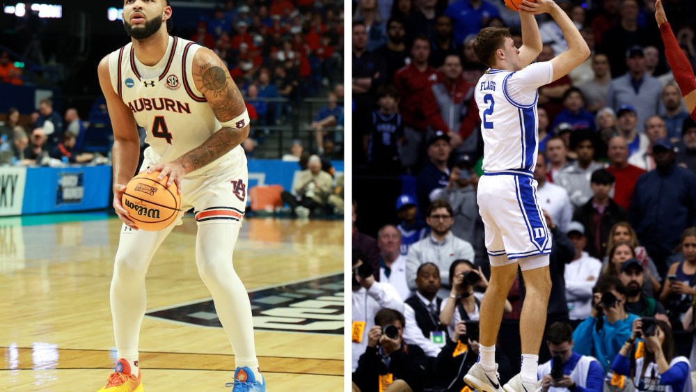 Men's Final Four Sneakers 2025