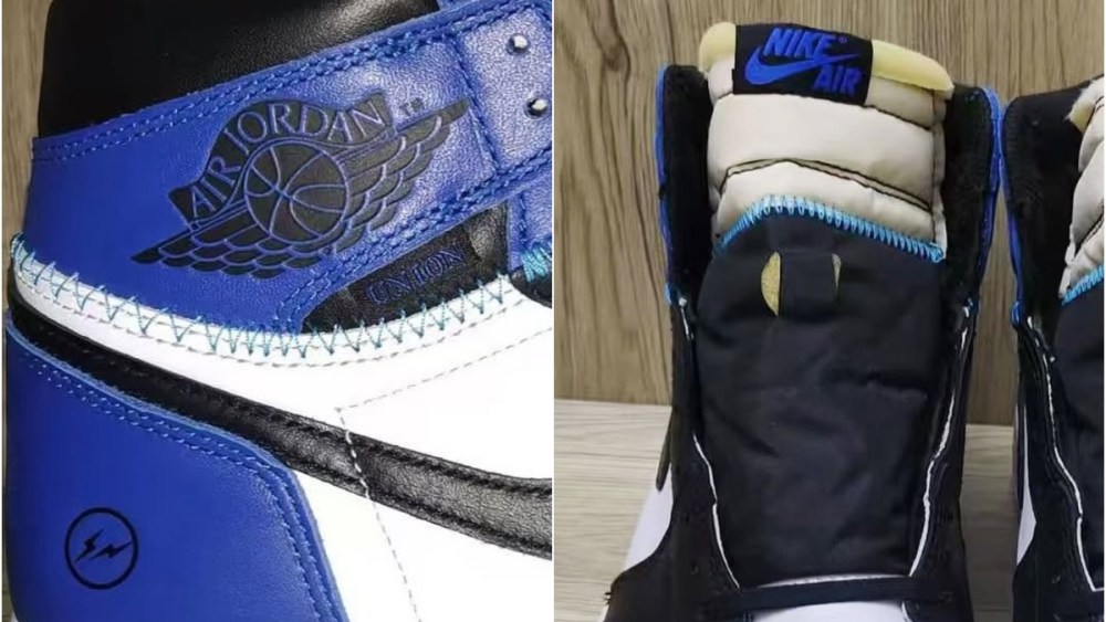 Air Jordan sneakers