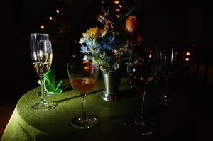 The scene at the Frick Gala 2025.
