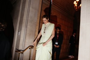 The scene at the Frick Gala 2025.