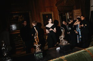 The scene at the Frick Gala 2025.