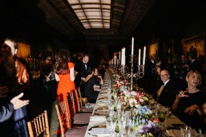 The scene at the Frick Gala 2025.
