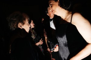 The scene at the Frick Gala 2025.