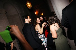 The scene at the Frick Gala 2025.