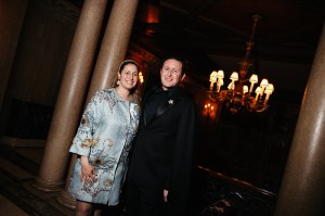 Danielle Hankin and Alexander Hankin