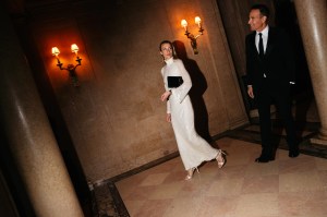 The scene at the Frick Gala 2025.