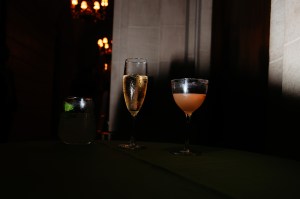 The scene at the Frick Gala 2025.