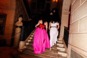 The scene at the Frick Gala 2025.