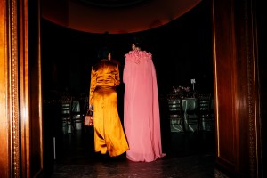 The scene at the Frick Gala 2025.