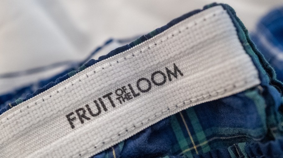 Fruit of the Loom