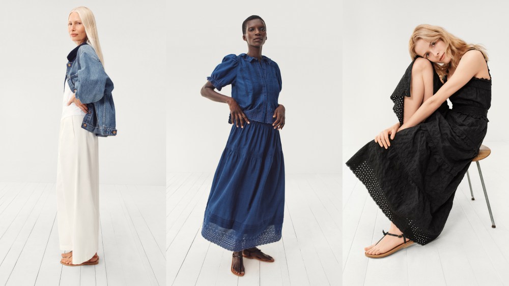 Gap and Dôen Launch Second Collaboration