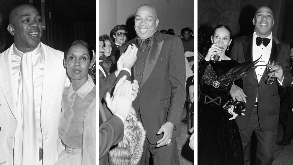 Geoffrey Holder style through the years Trinidadian-American Artist and Man of Style