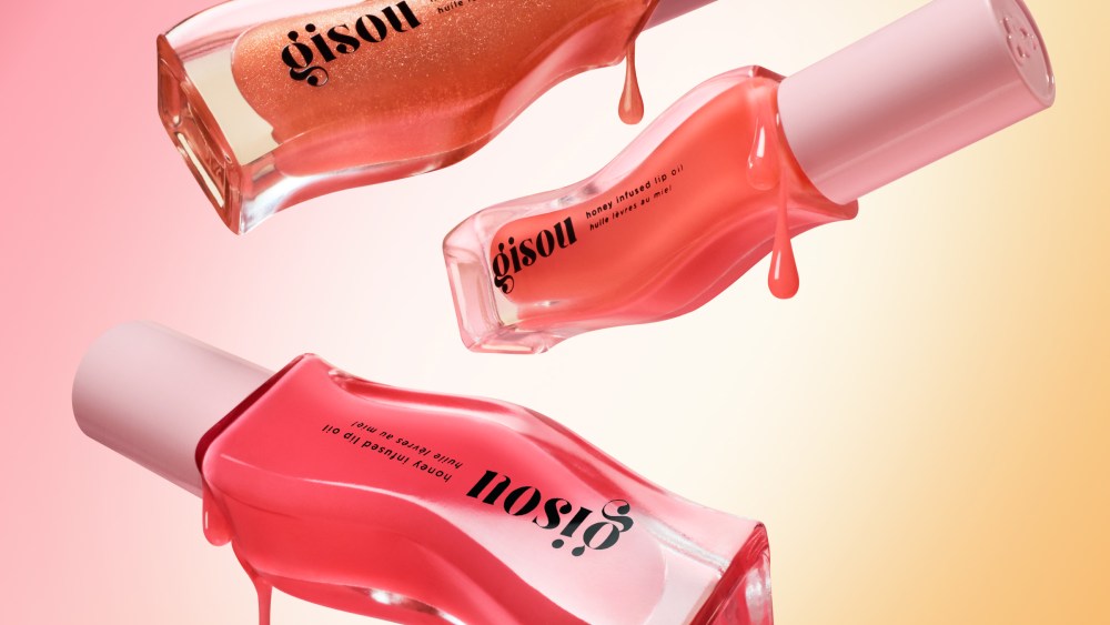 Gisou lip oil