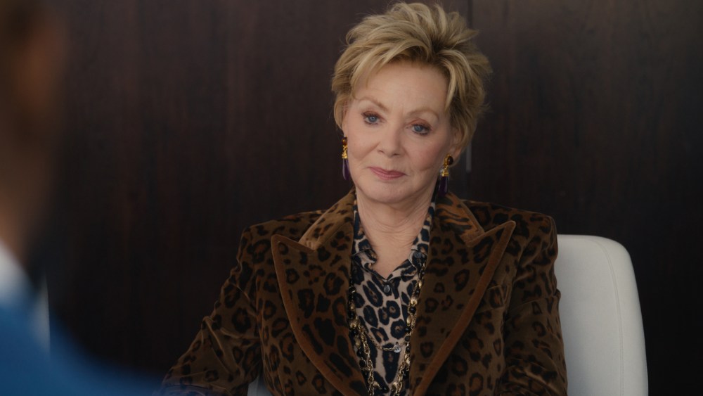 Jean Smart as Deborah Vance in Season Four of "Hacks."