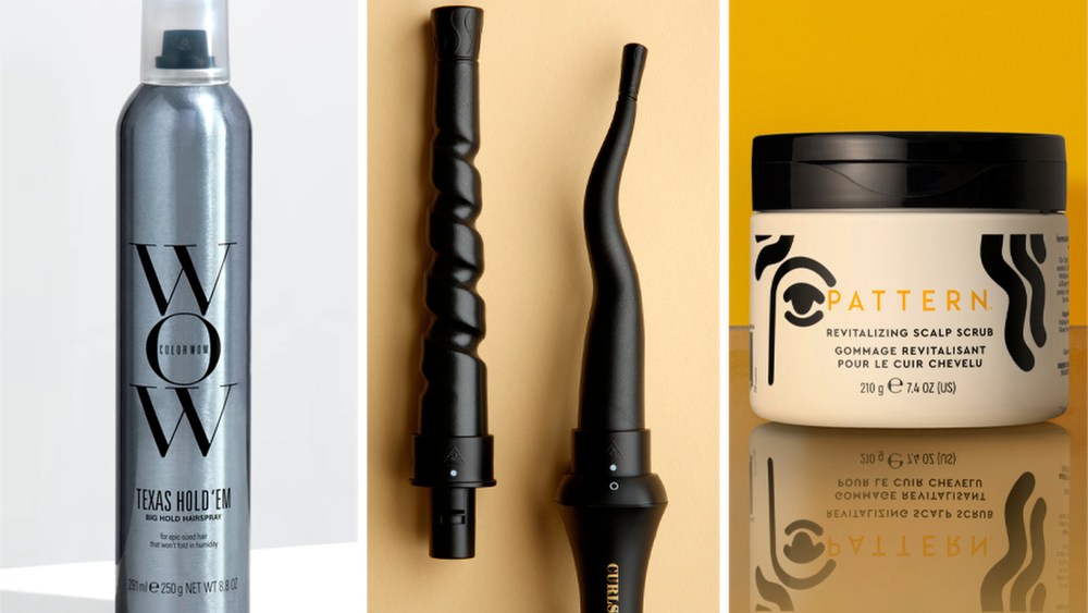 The latest hair launches from Color Wow, Curlsmith and Pattern Beauty.