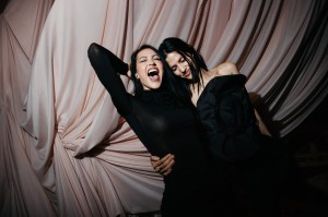 Amelia Gray and Gabbriette