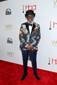 LOS ANGELES, CALIFORNIA - APRIL 06: Otis Williams attends the 10th annual Hollywood Beauty Awards at Avalon Hollywood & Bardot on April 06, 2025 in Los Angeles, California.  (Photo by Amy Sussman/Getty Images)