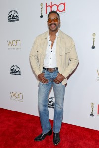 LOS ANGELES, CALIFORNIA - APRIL 06: Colman Domingo attends the 10th annual Hollywood Beauty Awards at Avalon Hollywood & Bardot on April 06, 2025 in Los Angeles, California.  (Photo by Amy Sussman/Getty Images)