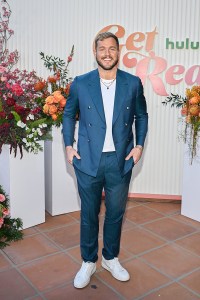 Colton Underwood at Hulu’s Get Real House held at Casa Lago on April 22, 2025 in Los Angeles, California.