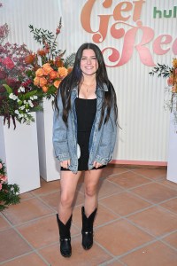 Mattie Pruitt at Hulu’s Get Real House held at Casa Lago on April 22, 2025 in Los Angeles, California.