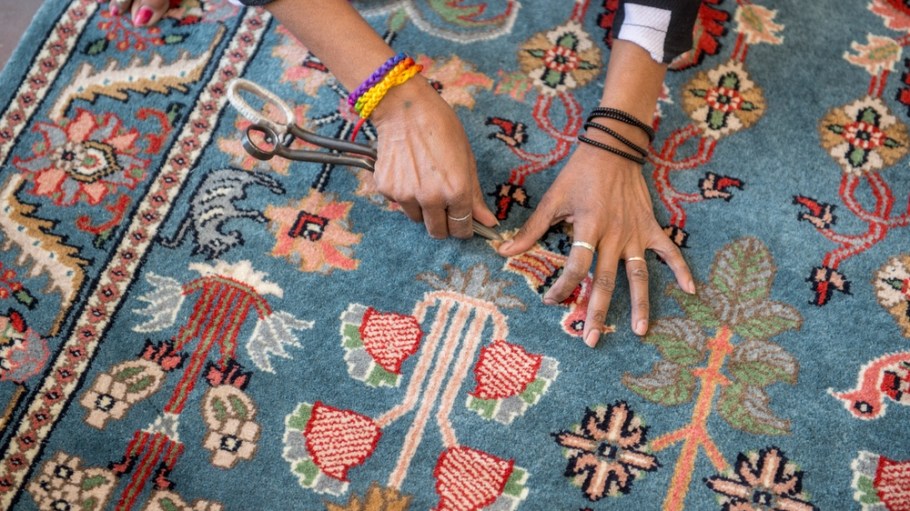 India rug