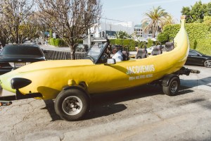 The scene at Jacquemus LA Boutique Opening Cocktail Party.