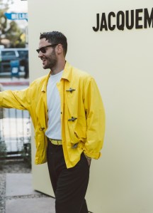 Simon Porte Jacquemus