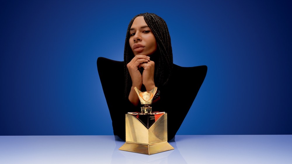 Johnnie Walker Vault x Olivier Rousteing
