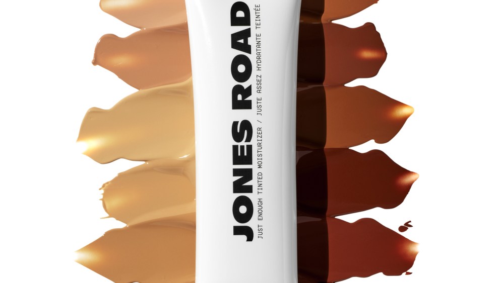 Jones Road Just Enough Tinted Moisturizer