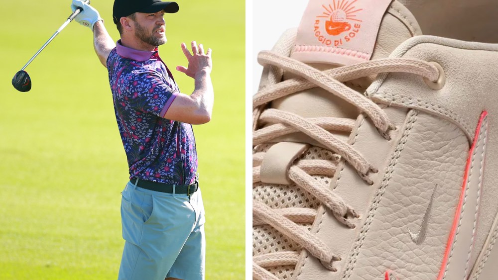 Justin Timberlake Nike Victory 4 Raggio Di Sole