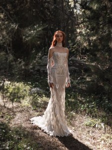 Kim Kassas Bridal Spring 2026 Collection