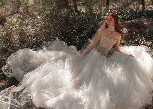 Kim Kassas Bridal Spring 2026 Collection
