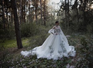 Kim Kassas Bridal Spring 2026 Collection