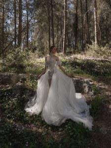 Kim Kassas Bridal Spring 2026 Collection