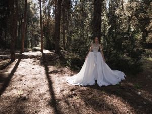 Kim Kassas Bridal Spring 2026 Collection