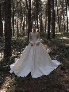Kim Kassas Bridal Spring 2026 Collection