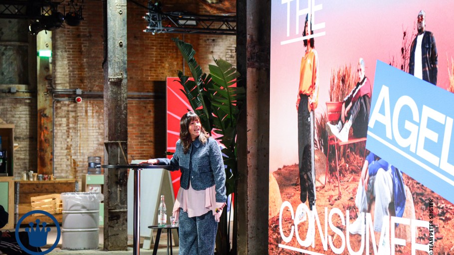 Ana Paula Alves de Oliveira, founder and strategic director of the consultancy Be Disobedient.